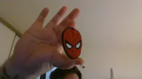 0.2mm layer, 4 walls, 25% infill