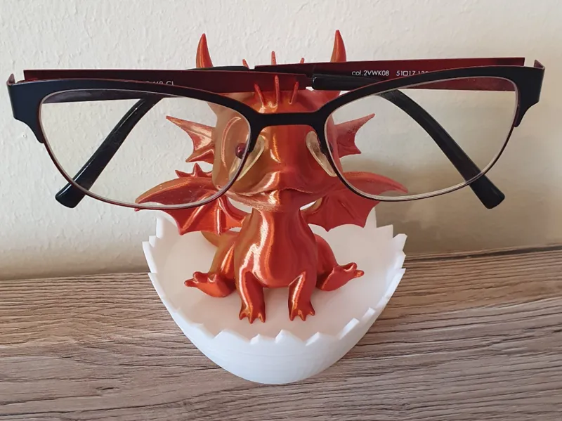 Dragon Glasses Holder