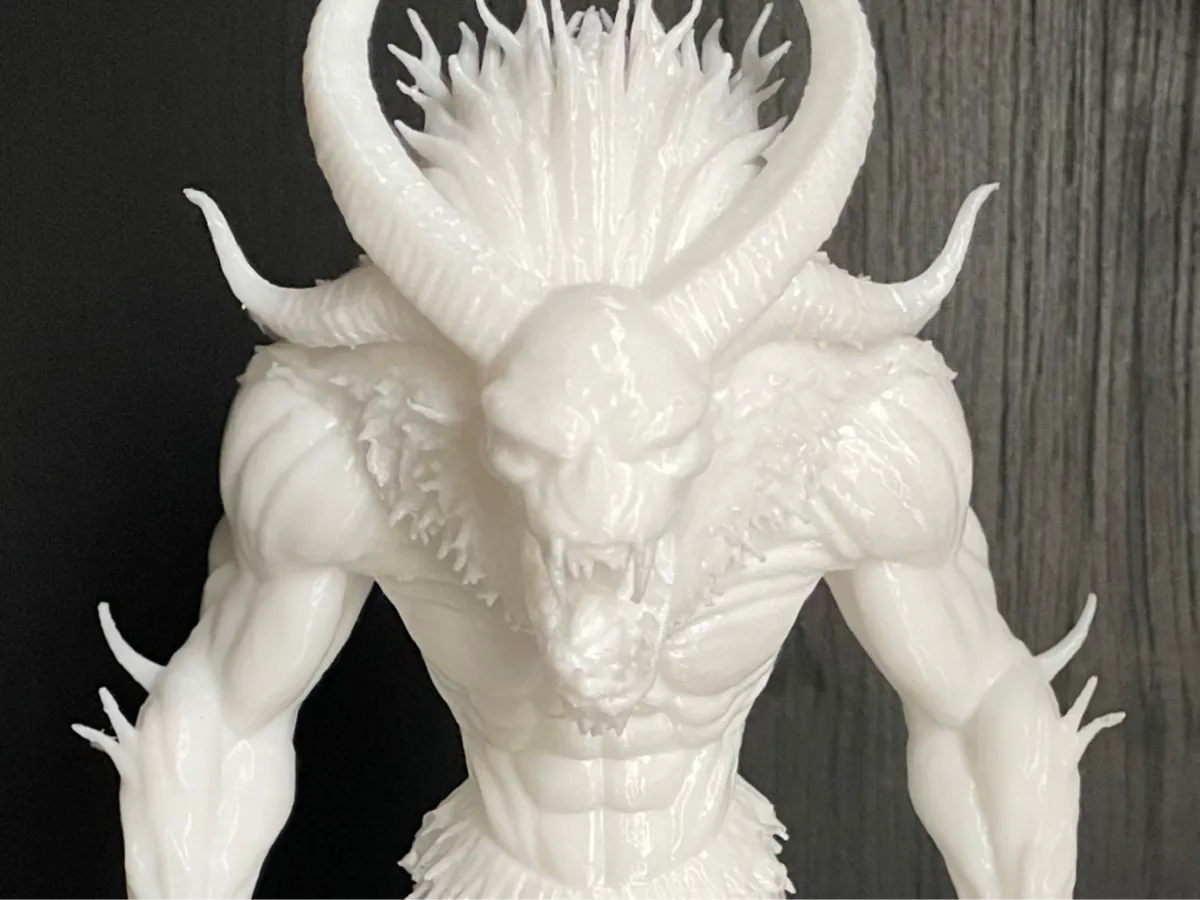 Demon Models Demon - Free 3D Print Model - MakerWorld