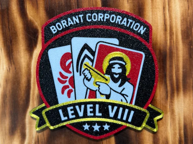 Dungeon Crawler Carl Borant Corporation Level VIII დაფა