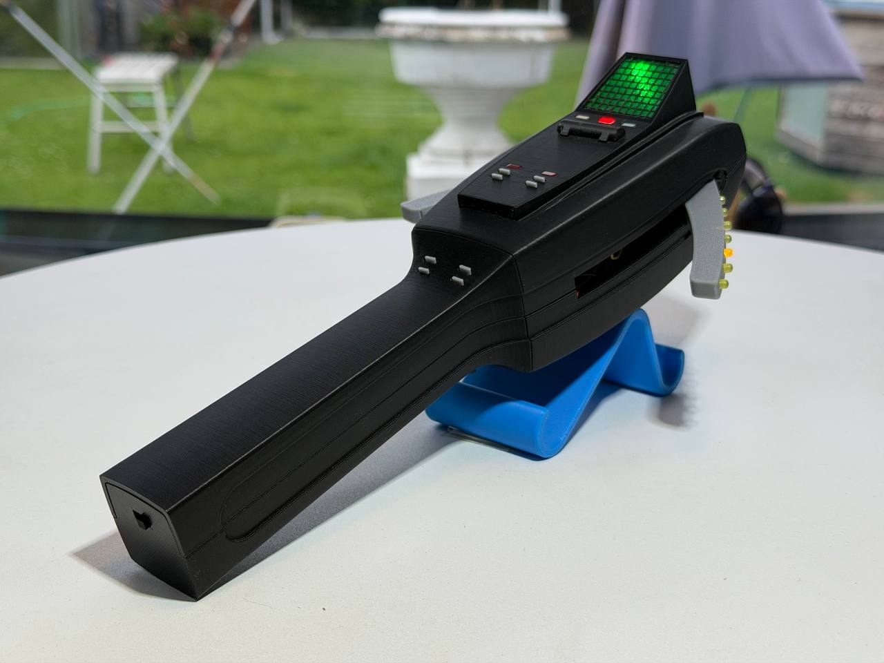 1984 Ghostbusters PKE Meter