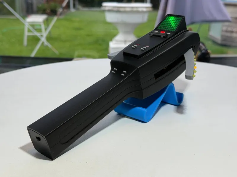 1984 Ghostbusters PKE Meter