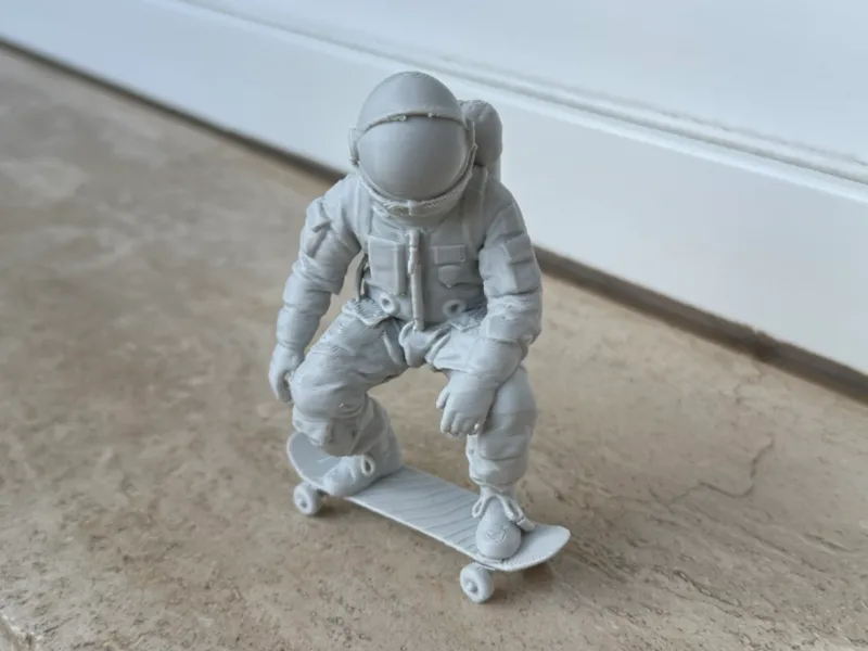 Serie Astronauti 14