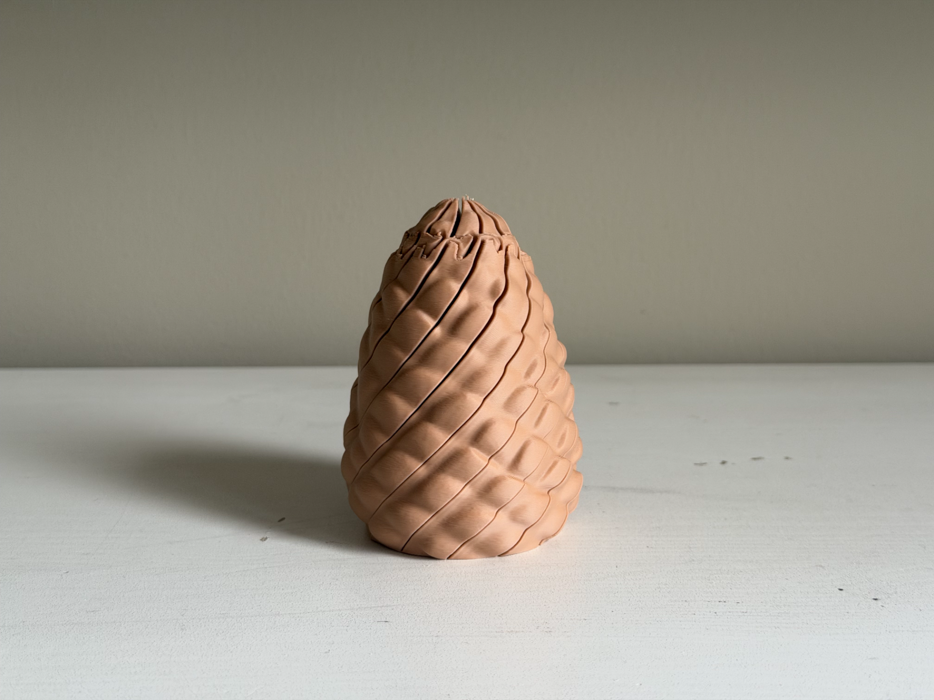 Print-in-Place Pinecone Fidget
