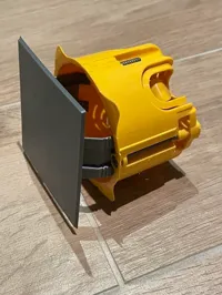 0.2mm layer, 3 walls, 15% infill