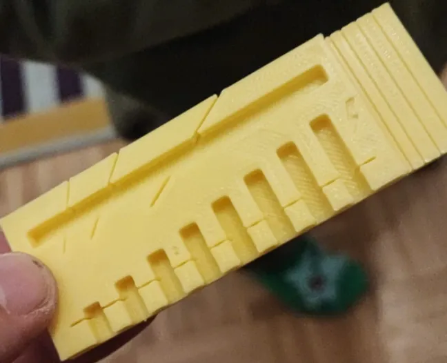 Mini 4wd Rubber tube cutter