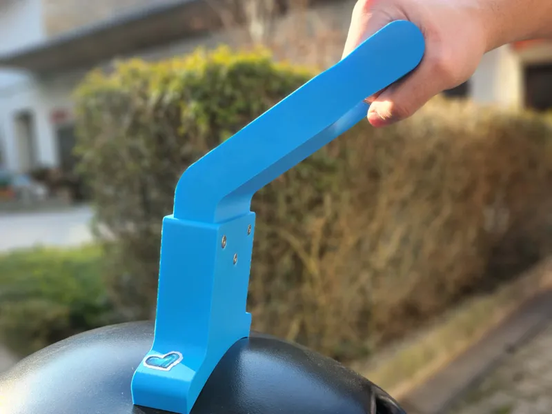 Little Tikes Cozy Coupe – Extended Push Handle