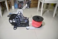 x2d切片,双料支撑,主petg,辅助用pla