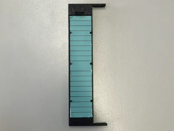 Porte de façade pour module Siemens S7-300