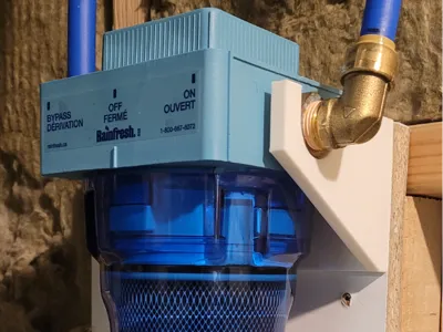 Rainfresh Water Filter bracket