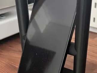 Rugby Goal Post Phone Stand