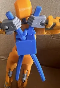 0.2mm layer, 6 walls, 25% infill