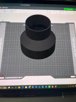 Réducteur 6 vers 4 pouces — photo 3