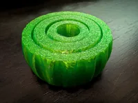 Gyro fidget imprimé en une pièce — photo 2