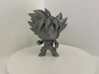 Figurine POP Goku Ultra — photo 2