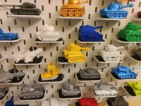 print by object P1S 0.2mm layer, 2 walls, 15% infill