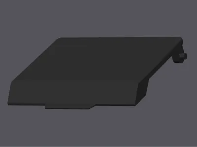 Philips coffee machine cover