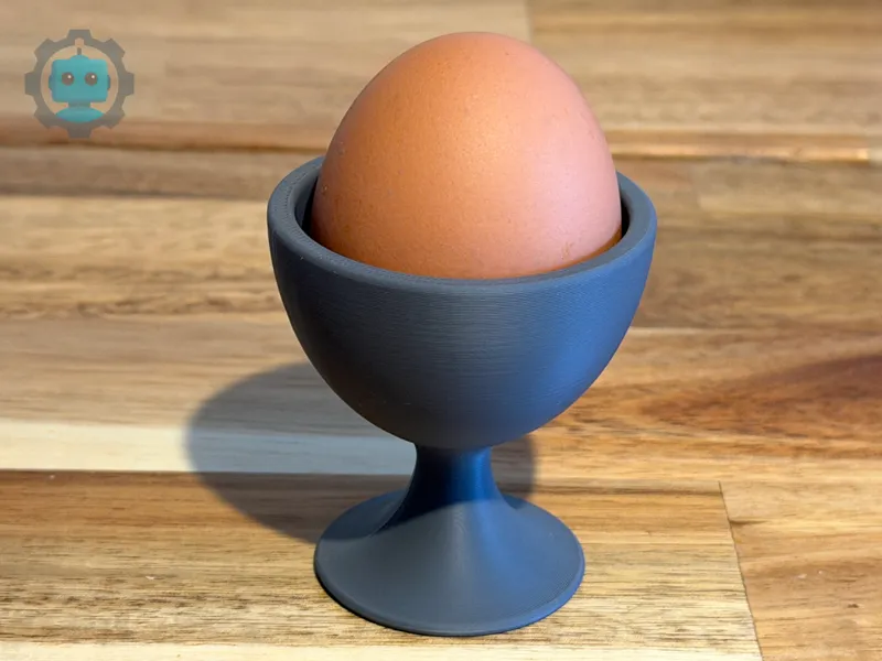 Goblet Style Egg Holder