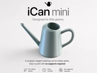 Watering Can - iCan mini