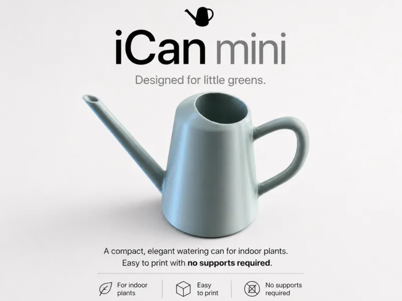 Watering Can - iCan mini