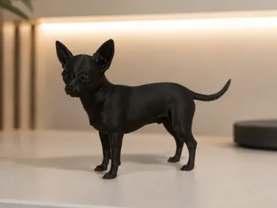 Chihuahua - Dog - Animal