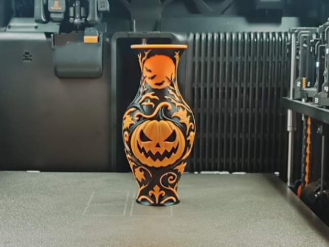Halloween Vase - 1