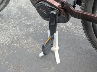 Fahrradständer/Bike Stand Cube Hybrid ONE