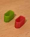 single color PETG, 10 each plate