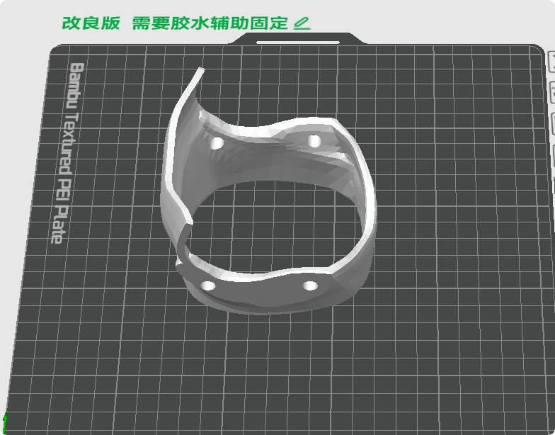 Miniatura 3 do modelo 3D 薇尔莉特机械手臂