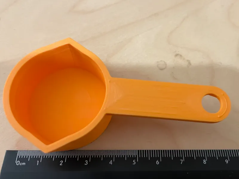 Small dosing Scoop 