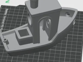 Huge benchy