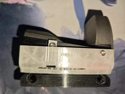 Golf Reddot Sight Mount V2