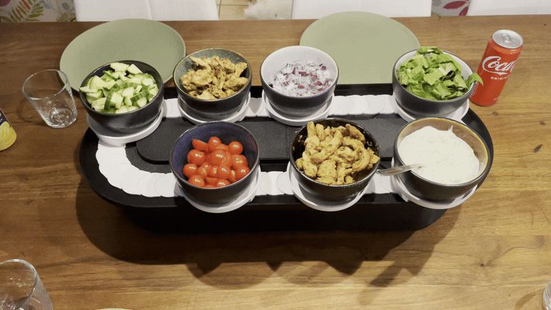 Food Conveyor