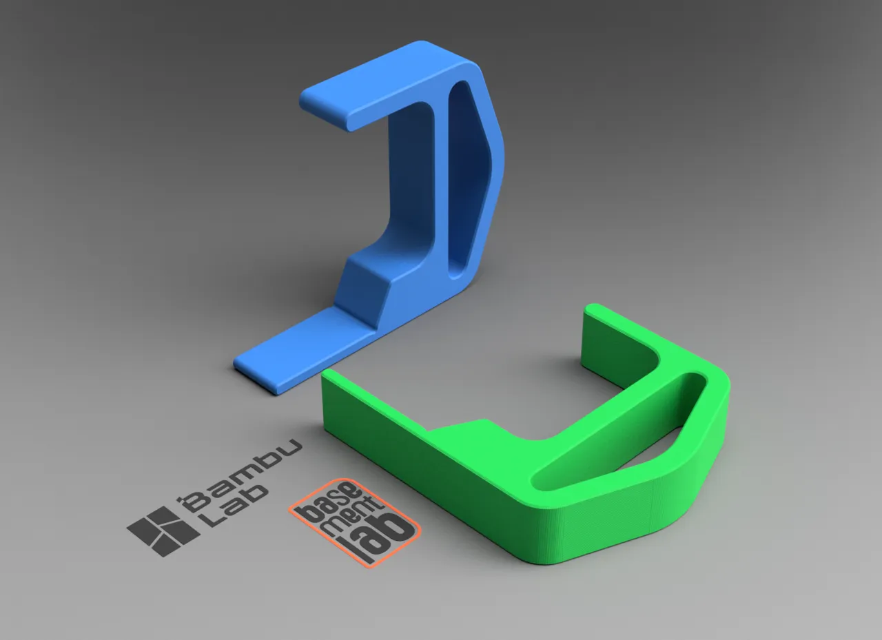 BambuLab A1 Stabilizer view 4