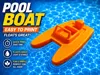 Pool Boat