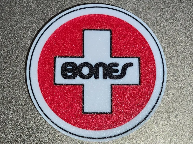 bones bearings coaster