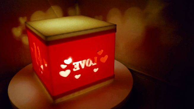 Modular Shadow Box - Interchangeable Panels