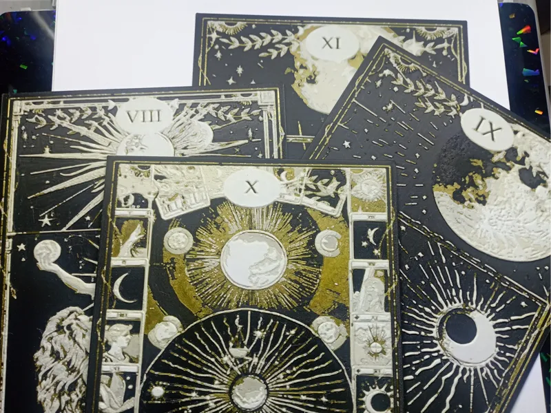 Major Arcana Tarot Cards Deck 8to11+Tarot reading