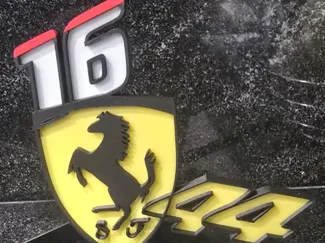 Logo Ferrari 16/44