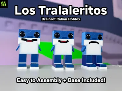 The Tralalelitos Roblox