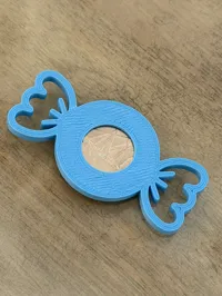 Porte-bonbons pièce 100 fils — photo 3