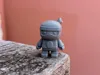 Monochrome - 0.08mm layer, 2 walls, 10% infill