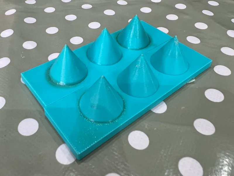 Paint Spikes 