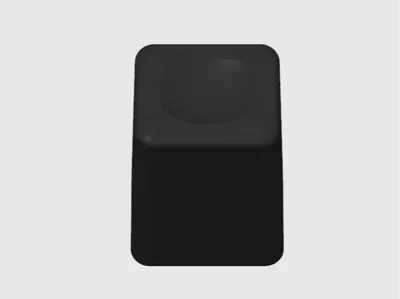 BackSeat folding button Toyota by ''3D TIM''