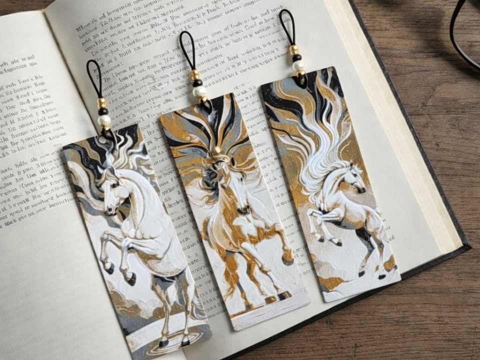 Year of the Horse – Bookmark Edition Set