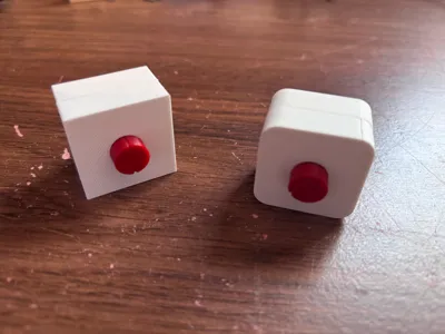 Rhythm Heaven / Paradise Widget Fidget toy