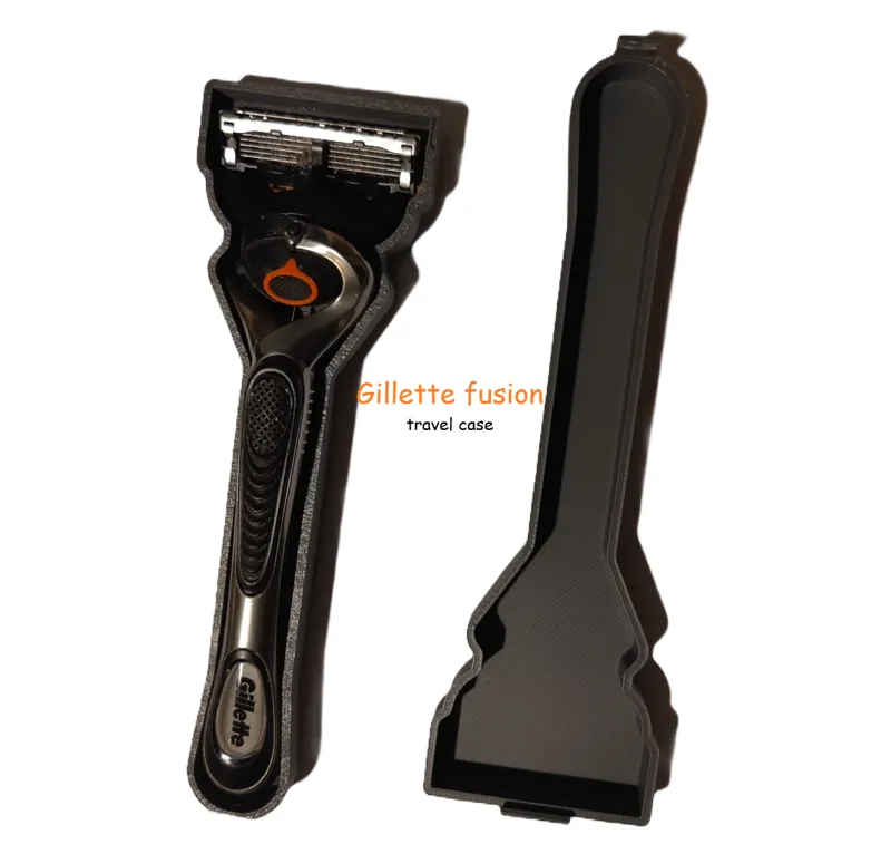 Travelcase Gillette Fusion Razor