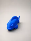 Blue Fish Color Blue Print Profile 0.20 mm
