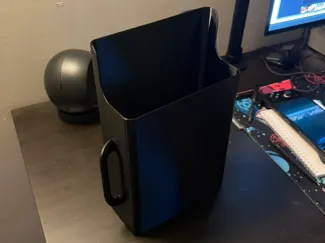 H2S Poop Bucket