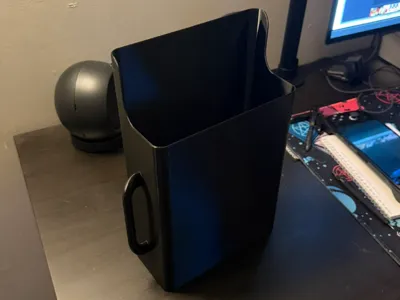 H2S Poop Bucket